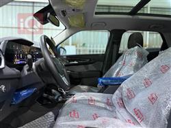 شێڤرۆلێت ترەیل بلایزەر